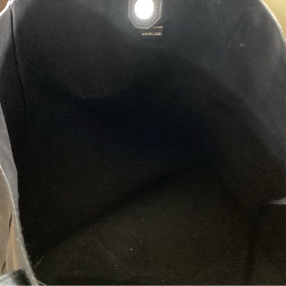 MICHAEL KORS LEATHER TOTE - Picture 5 of 9